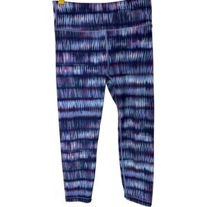 Athleta Girl High Rise Chit Chat Capris Leggings, Size XL/14